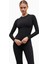Base Sculpting Long Sleeve Top Uzun Kollu Şekillendirici Kadın Üst 1