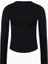 Base Sculpting Long Sleeve Top Uzun Kollu Şekillendirici Kadın Üst 2