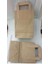 Kraft Kağıt Saplı Karton Çanta 25X14X28 25 Adet 1