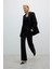 Kruvaze Ceket Siyah K2516005_001 6