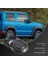 Suzuki Için 4x Jimny 2019- Araç Kapısı Anahtar Deliği Dekorasyon Kapağı Trim Kapı Kilidi Kapağı Abs Kalıp Dış Aksesuarlar (Yurt Dışından) 3