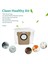 40PCS Xiaomi Mijia Omni 1s X10 Için Yedek Toz Torbası+ Robot Vakum Temizleyici Aksesuarları Çöp Çanta Parçaları (Yurt Dışından) 5