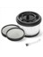 Dream Için 2set T10 T20 T30 The Handled Kablosuz Vakum Süpürge Yıkanabilir Filtre Değiştirme Yüksek Verimlilik Filtresi 4 (Yurt Dışından) 2