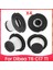 4pcs Dibea T6 C17 T1 Elektrikli Süpürge Aksesuarları Yedek Parçaları (Yurt Dışından) 1