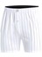 Erkek Boxer Çizgili, Düğmeli (%100 Pamuk) 1