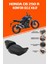 Honda CB 250R Konfor Sele Kılıf 1