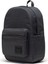 Pop Quiz Unisex Siyah Sırt ÇANTASI.06813 8