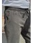 Erkek, Bel ve Paça Lastikli, Hi-Quality, Gabardin Dokuma, Pamuklu, Jogger Pantolon 270-2 6