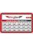 Wingberk 3.00MM Kalınlık Oring Seti 3