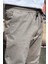 Erkek, Bel ve Paça Lastikli, Hi-Quality, Gabardin Dokuma, Pamuklu, Jogger Pantolon 270-2 5