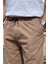 Erkek, Bel ve Paça Lastikli, Hi-Quality, Gabardin Dokuma, Pamuklu, Jogger Pantolon 270-2 3