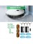 Ecovacs T8/n8/n8 Pro Için Yeedi Vac/vac Max/vac Hibrit/vac Istasyonu Için Vakum Süpürge Aksesuar Seti (Yurt Dışından) 4