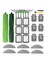 Irobot Roomba Combo I5 / I5 + / J5 / J5 + Robot Vakum Süpürücü Ana Yan Fırça Hepa Filtre Aksesuarları Parçaları (Yurt Dışından) 1