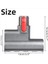 2x Mini Turbo Fırça Dyson V7 V7 V8 V10 V11 V15 Kablosuz Vakum Süpürgeleri Türbin Fırçası Toz Saç Akarlar Kir (Yurt Dışından) 3