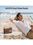 Retro Bluetooth Radyo Hoparlör – Am/fm Çift Mod, 6W Güçlü Ses, 1500 Mah Şarjlı Batarya, Usb/tf Kart/aux Girişli, Taşınabilir Ahşap Tasarım, Vintage Müzik Kutusu 11.6cm Yükseklik | AS26 4