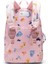Heritage Printed Dog Çocuk Pembe Sırt ÇANTASI.06613 8