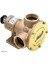 JPR-40LP Jmp Marine General Multi-Purpose Flexible Impeller Pump (1-1/2" Pf) 1