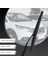 Arka Ön Cam Silecek Kol Seti-Honda Crv Cr-V 2012-2016 76720-T0A-003 Için Arka Ön Cam Silecek Kolu Bıçağı Seti (Yurt Dışından) 4