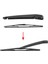 Arka Silecek Kolu ile Bıçak Seti Arka Ön Cam Silecek Bıçağı Kolu Lexus GX470 2003-2009 - 410MM 16INCH Için (Yurt Dışından) 4