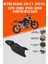 KTM DUKE 125-200-250-390 (2011 - 2016) Konfor Sele Kılıf 1