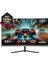 GB-27C240FF 27" 240Hz Fast Va 0.5ms Fhd 1*hdmı-1*dp Rgb Curved Gaming Monitör 1