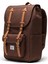 Heritage Supply Little America Unisex Kahverengi Sırt ÇANTASI.06573 7