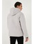 Regular Fit Çıkarılabilir Kapüşonlu Cepli Mont Erkek Mont 497ALBERT 12