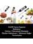 Dijital Gıda Termometresi – Süt Yoğurt Mayalama Et Pişirme Mama Derece Ölçer Hızlı Okuyan Mutfak Termometresi | Hassas Paslanmaz Sensör Uçlu 5