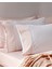 Nicola %100 Pamuk 2'li Yastık Kılıfı - Pudra 1