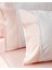 Nicola %100 Pamuk 2'li Yastık Kılıfı - Pudra 2