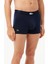 Cotton Stretch Ultra Comfortable Trunk Erkek 3 Lü Boxer Siyah Yeşil Beyaz 2