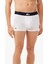 Cotton Stretch Ultra Comfortable Trunk Erkek 3 Lü Boxer Siyah Yeşil Beyaz 3