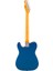Squier Classic Vibe Custom Telecaster Sh With Bigsby Lake Placid Blue Elektro Gitar 2