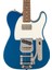 Squier Classic Vibe Custom Telecaster Sh With Bigsby Lake Placid Blue Elektro Gitar 3
