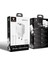 LCH91-TC-L Type-C To Lightning Gan Teknolojili Pd ve USB Hızlı Şarjlı Şarj Seti 20W Beyaz 2