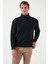 Pamuklu Regular Fit Kazak Erkek Kazak 456112 Br 10