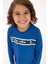 Erkek Çocuk Kobalt Pijama Takım 50318568-VR077 3