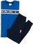 Erkek Çocuk Kobalt Pijama Takım 50318568-VR077 4