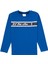 Erkek Çocuk Kobalt Pijama Takım 50318568-VR077 5