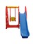 Sevimli Teddy Kaydıraklı Salıncak Set A 3