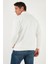 Pamuklu Relaxed Fit Yarım Fermuarlı Dik Yaka Sweat Erkek Sweat 5901232 14