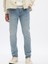 Erkek Açık Mavi Gapflex Soft Wear Slim Jean Pantolon 6
