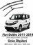 Fiat Doblo Ön Ve Arka Silecek Takımı 2011-2019 1