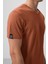 Tarçın Basic Kısa Kol Standart Kalıp V Yaka Erkek T-Shirt - 87912 3