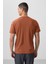 Tarçın Basic Kısa Kol Standart Kalıp V Yaka Erkek T-Shirt - 87912 5