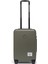 Heritage Hardshell Darbeye Dayanikli Tekerlekli Kabin Boy Valiz 43 L 4