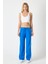 Kadın Yanı Şeritli Plazzo Pantolon 3000 1