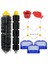 2x Yedek Fırçalar Irobot Roomba Için Aksesuarlar 600 Serisi 605 610 615 616 620 621 625 630 635 640 650 660 665 670 (Yurt Dışından) 2