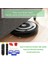 2x Yedek Fırçalar Irobot Roomba Için Aksesuarlar 600 Serisi 605 610 615 616 620 621 625 630 635 640 650 660 665 670 (Yurt Dışından) 3