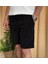 Jakar Kumaş Çima Detaylı Şort 2